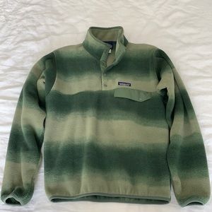 Patagonia Men’s Synchilla Snap-T Fleece Pullover